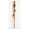 Image 2 : Hand Craved Walking Stick [199645]
