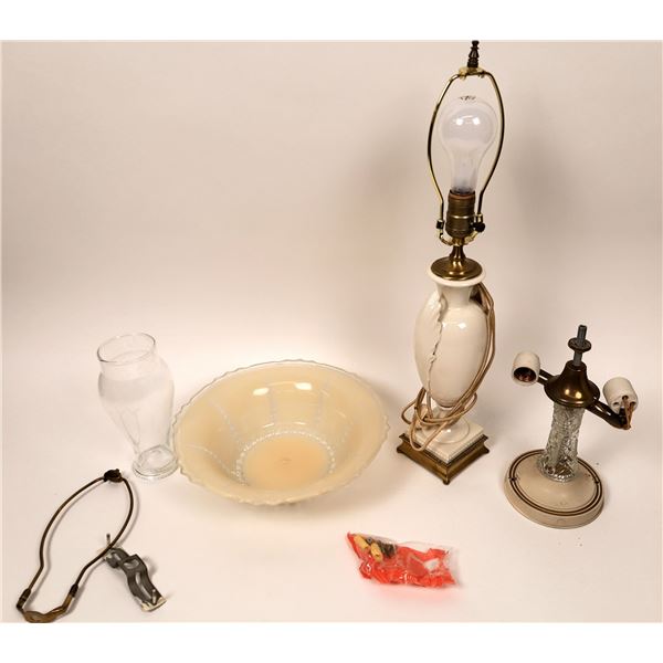 Lamps/Parts, Antique Lighting [137048]