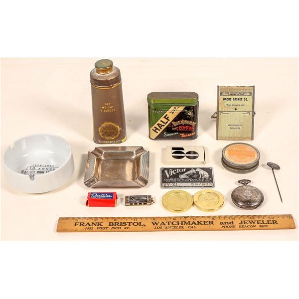 Misc Advertising Items [195662]