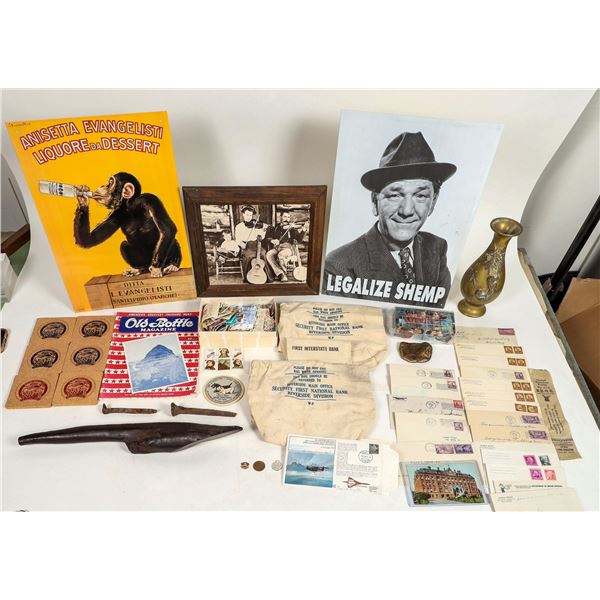 Miscellaneous Items 'Junk Box' [195941]