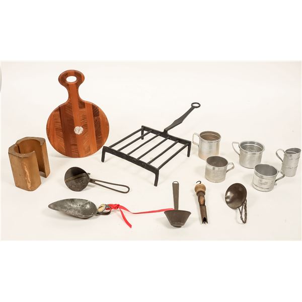 Old Fashion Kitchen Tools (12) [190643]