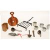 Image 1 : Old Fashion Kitchen Tools (12) [190643]
