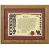 Image 1 : Reynold Family Name History, Framed [147460]