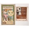 Image 1 : Theatre Programs, Vintage Pair [191542]