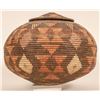 Image 1 : Traditional Zulu Ukhamba Ceremony Basket [184040]