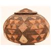 Image 2 : Traditional Zulu Ukhamba Ceremony Basket [184040]
