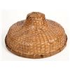 Image 2 : Chinese Woven Bamboo Hat [201313]