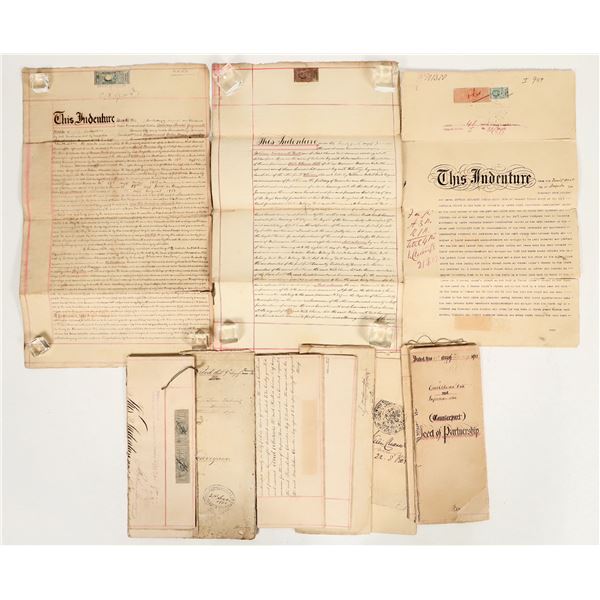 India Partnership/Conveyance Contracts [199293]