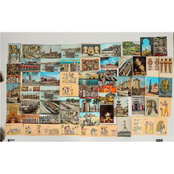 Foreign Travel Collection [200151]