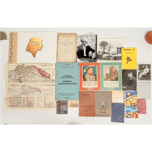 Foreign Grab Bag [199620]