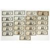 Image 1 : U.S. $1 Silver Certificates (21) [200930]