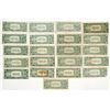 Image 2 : U.S. $1 Silver Certificates (21) [200930]