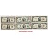 Image 1 : U.S. Currency Group: $1 (5) & $2 (29) [202083]
