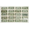 Image 2 : U.S. $2 Note Collection (22) [200689]