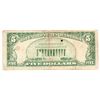 Image 2 : Federal Reserve of Chicago $5 National Currency Note [200681]