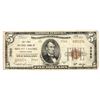 Image 1 : First National Bank of Mount Carmel $5 Bank Note [200683]