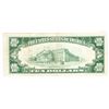 Image 2 : Bank of America $10 National Currency Note [200682]