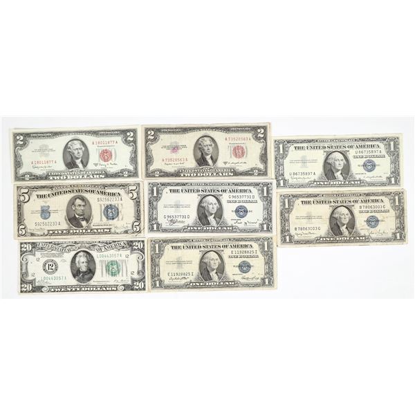 U. S. Currency  [200679]