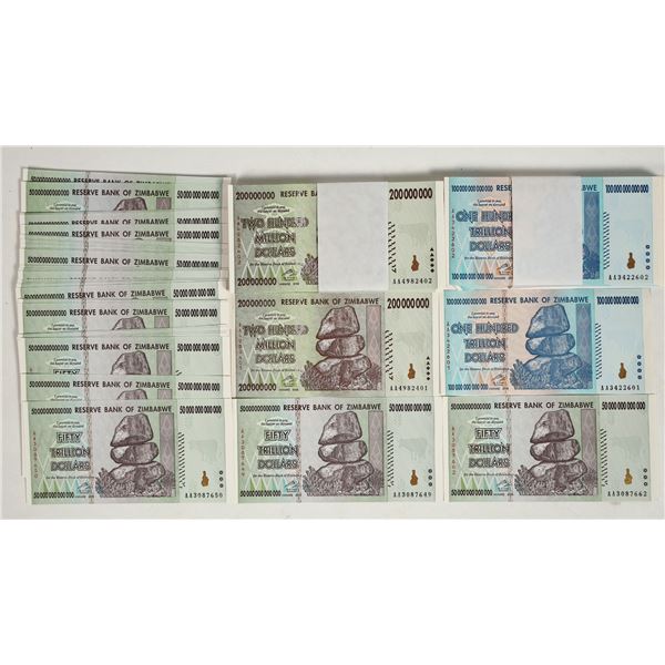 Zimbabwe Currency [183938]