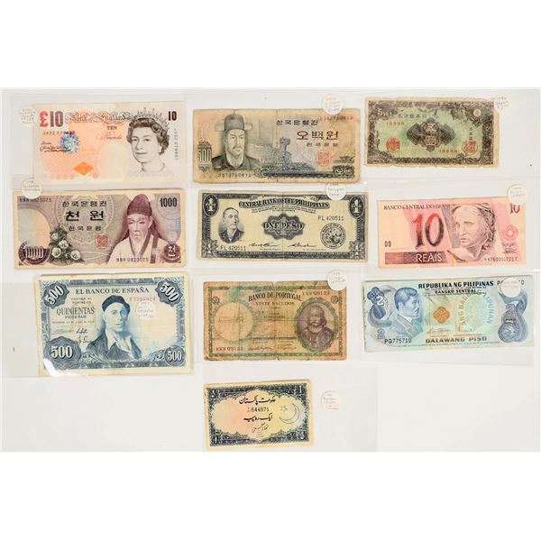 Foreign Currency Group (11) [201196]