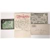 Image 1 : Currency Facsimile Documents, 1898-1902 [194113]