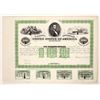 Image 1 : $100 US Bond, 1864 from counterfeit detector book [190555]