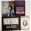 Image 1 : J. S. G. Boggs Collection (Currency Artist) [195141]