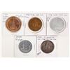 Image 1 : PPIE & GGIE Medals (5) [202429]
