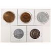 Image 2 : PPIE & GGIE Medals (5) [202429]