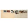 Image 1 : Columbian Expo Pioneer Postcards [202414]