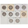 Image 1 : Columbian Half Dollars (10) [201333]