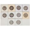Image 2 : Columbian Half Dollars (10) [201333]