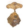 Image 1 : AYPE United Commercial Travelers Badge 1909 [200113]