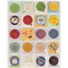 Image 1 : California Card Room Gaming Chips (18) [202501]
