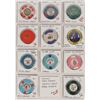 Image 1 : Gaming Chip Collection (11) (Mostly California) [202495]