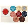 Image 1 : Poker Chip Collection (89) [200438]