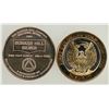 Image 2 : Commemorative Silver Mining Coins - 2  [190679]
