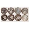 Image 2 : One Ounce Silver Rounds (8) [201880]