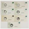 Image 1 : Irish Silver Rounds (7) [201591]