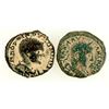 Image 1 : Ancient Bronze Coins (2) [201815]