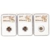 Image 2 : Ancient Bronze Coins (3) [201813]