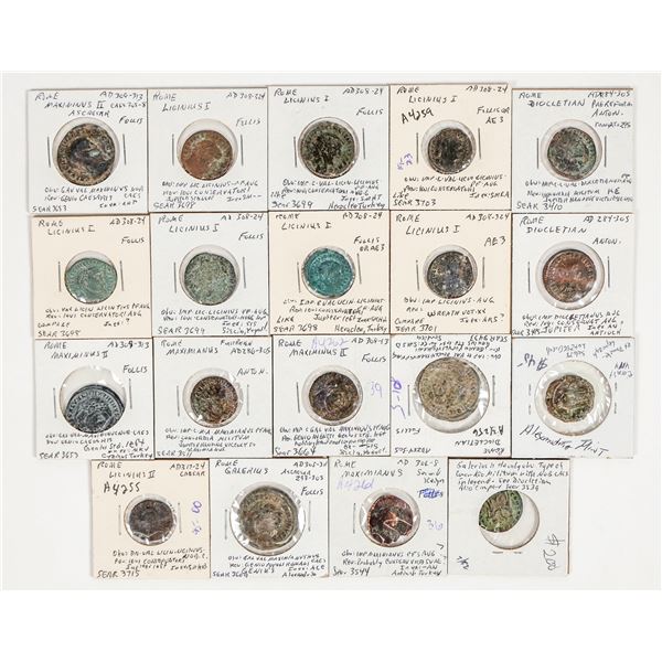 Ancient Bronze Collection (19) [201826]