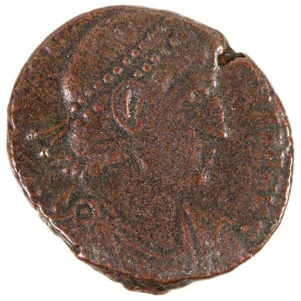 Constantius II Bronze [202639]