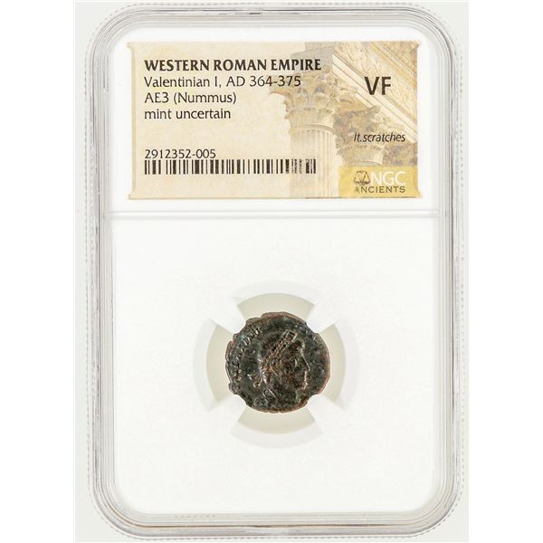 Valentinian I Nummus [202009]