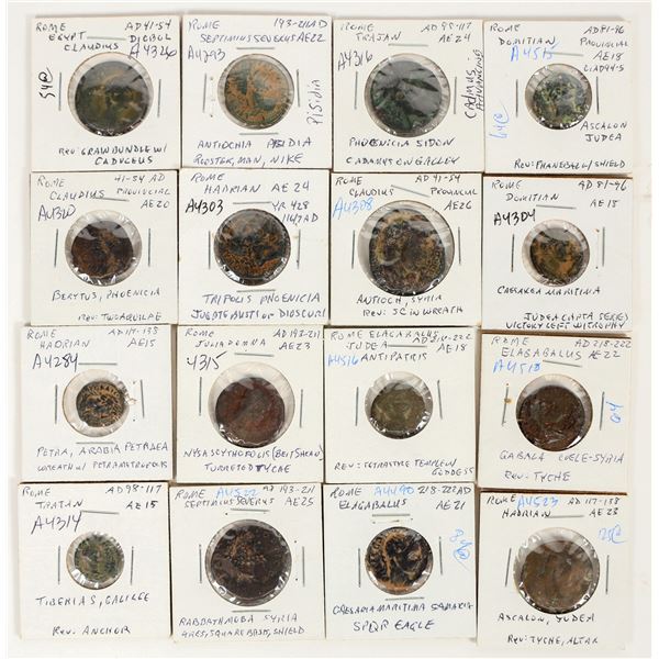 Biblical Coins and Environs (16) [202643]