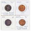 Image 1 : U.S. Half Cents (4) [201184]
