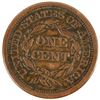 Image 2 : Braided Hair Cent 1853 [202075]
