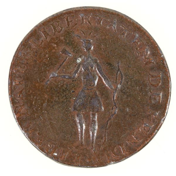 Museum Copy of 1787 U. S. Coin [202637]