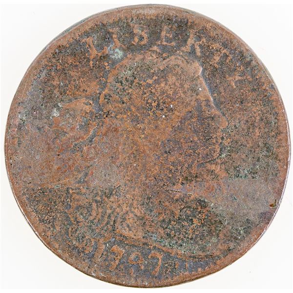 Draped Bust Cent 1797 [202281]