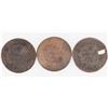 Image 2 : Draped Bust Cents 1802/1803 (3) [201343]